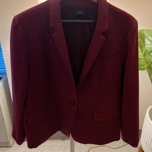 Jcrew Regent Blazer